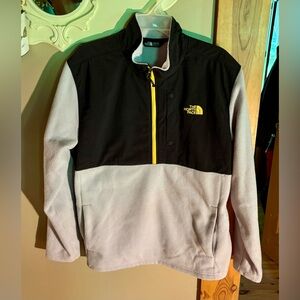 ⭐️The North Face Men's Tundra 1/2 Zip Fleece Jacket XL⭐️